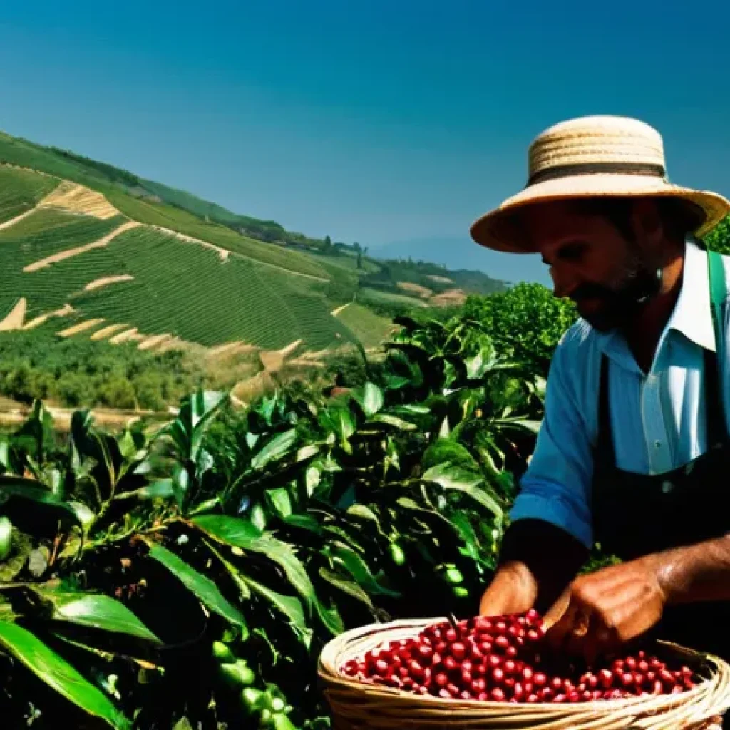 친환경 마케팅 중점 과목 - **Sustainable Coffee Farm in Sicily - Ethical Sourcing & Community:**
    A beautifully lit, highly ...