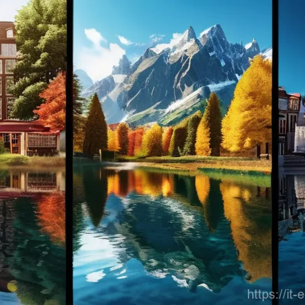 친환경 마케터 자격증 취득을 위한 팁 - Here are three detailed image generation prompts in English: