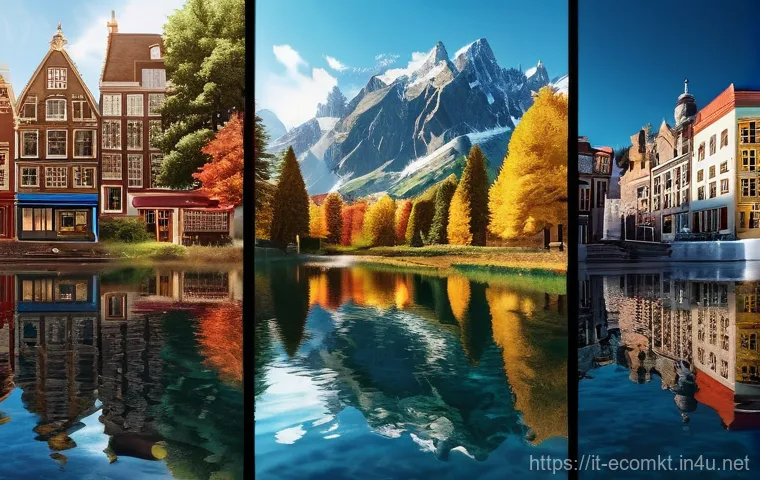 친환경 마케터 자격증 취득을 위한 팁 - Here are three detailed image generation prompts in English:
